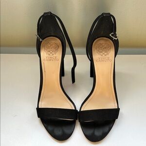 Vince Camuto Elegant Black Heels